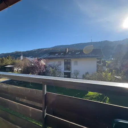 Apartmán Alpsee - Glueck Oberstaufen