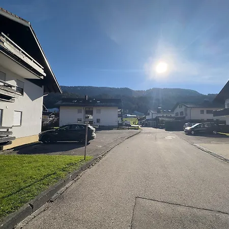 Apartmán Alpsee - Glueck *